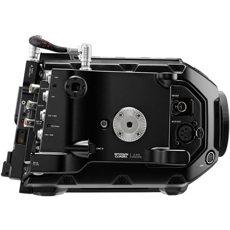 Wooden Camera D-Box™ Plus (URSA Mini Pro 12K)